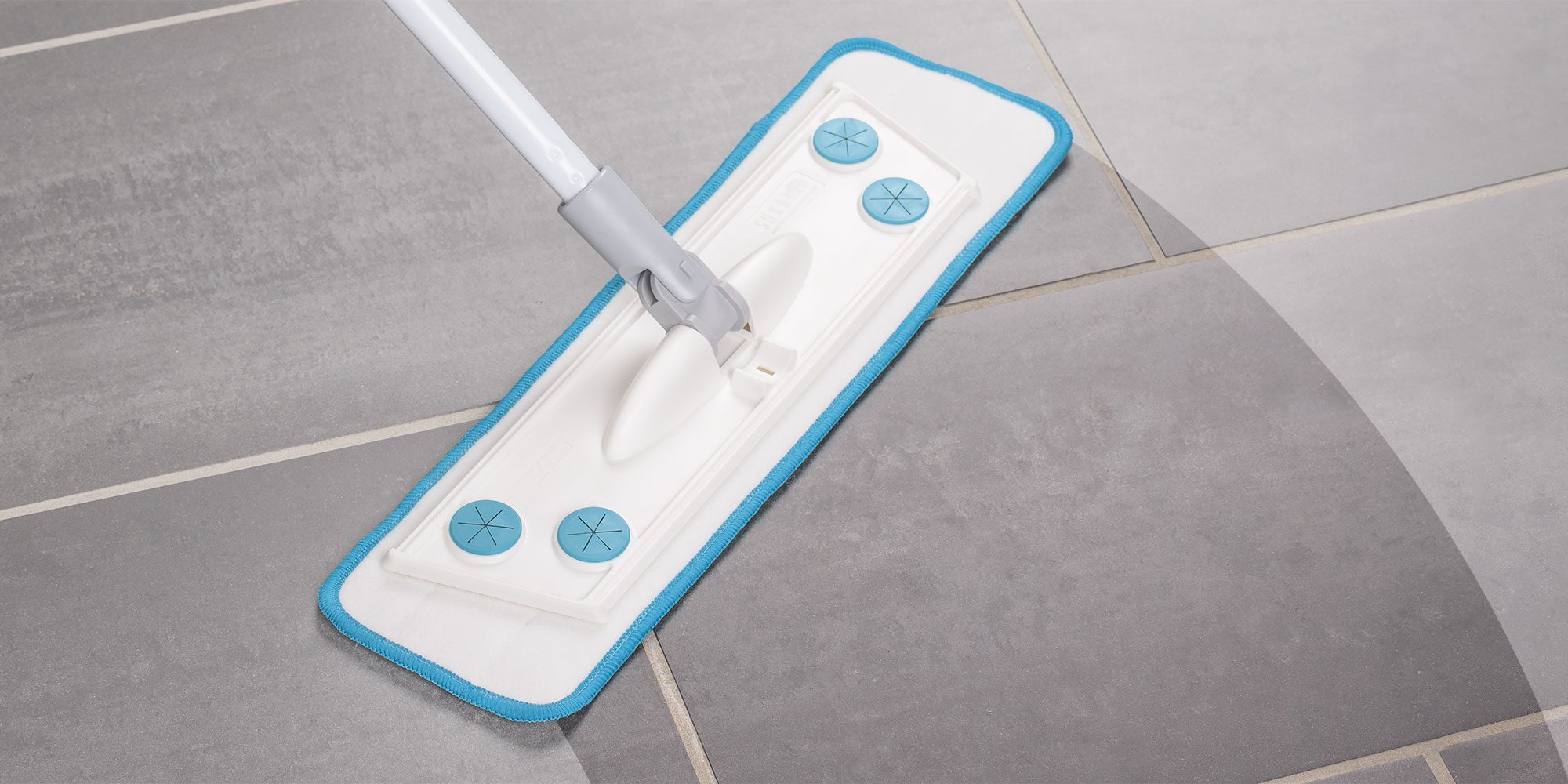 system mop microfiber complet smart floors cleaning effective se