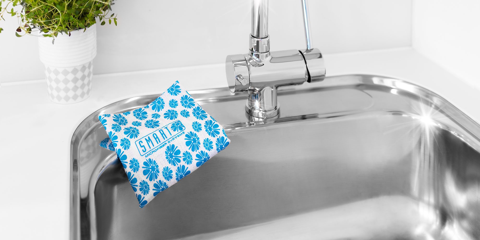 Household cloth 5-pack – Smart Microfiber